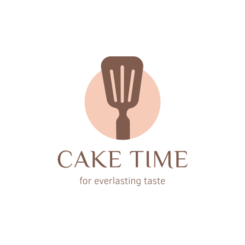 Logo De La Spatule De Cuisson Logo De La Spatule De Cuisson