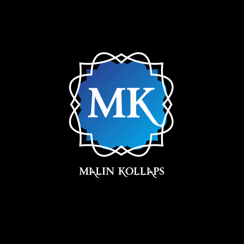 Logotipo De Ornamento Vintage Logotipo De Ornamento Vintage