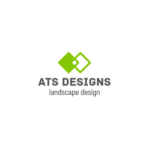 Логотип для ландшафтного дизайна
