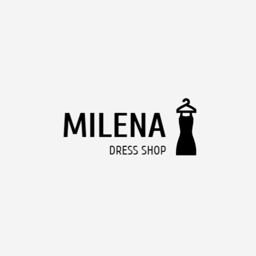 Black Dress Logo Design Black Dress Logo Maker Turbologo