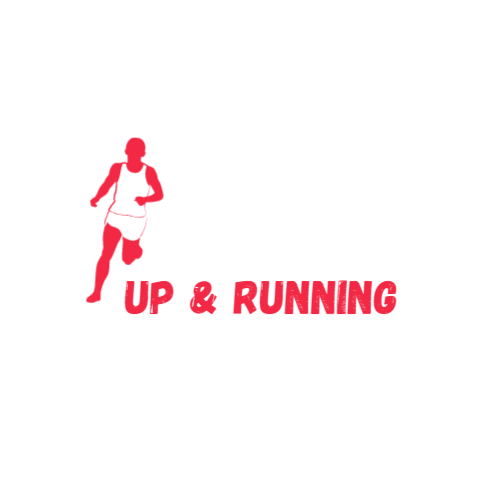 Premium Vector | Runner logo isolated athletics illustration.