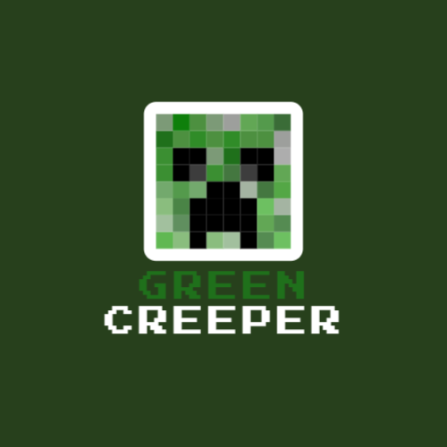 Gerador de logotipo Minecraft