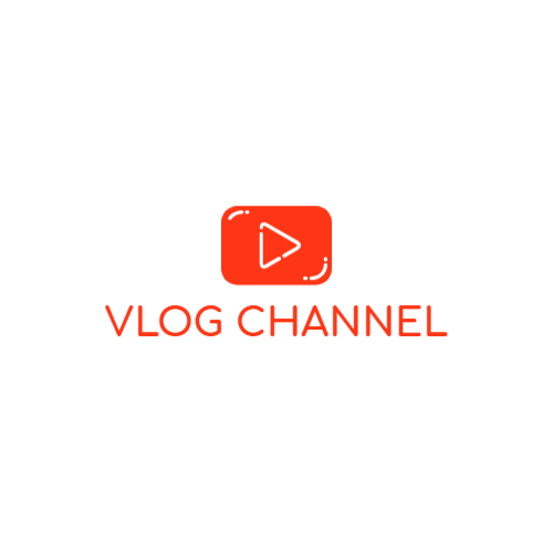 New Vlog Logos Modern Vector Logotype Stock Vector (Royalty Free)  2032107791 | Shutterstock