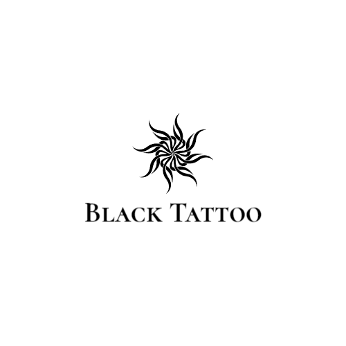 Logo Ornamentale Del Tatuaggio Logo Ornamentale Del Tatuaggio