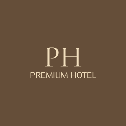 Monogramm P & H Hotellogo Monogramm P & H Hotellogo