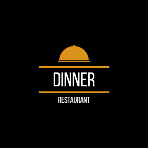 Logotipo Do Restaurante Bandeja Logotipo Do Restaurante Bandeja