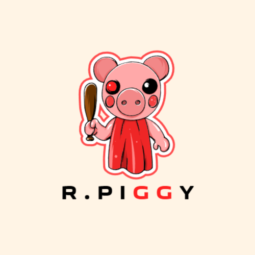 Piggy Roblox logo Piggy Roblox logo