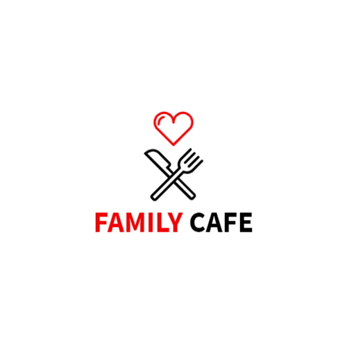 Cutlery & Heart logo Cutlery & Heart logo