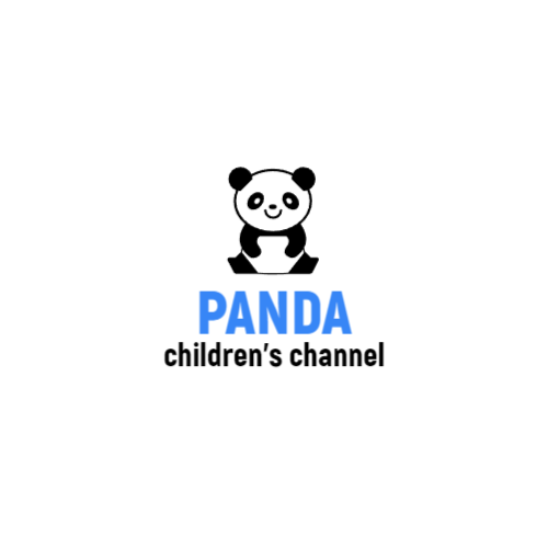 Sevimli Küçük Panda Logosu Sevimli Küçük Panda Logosu