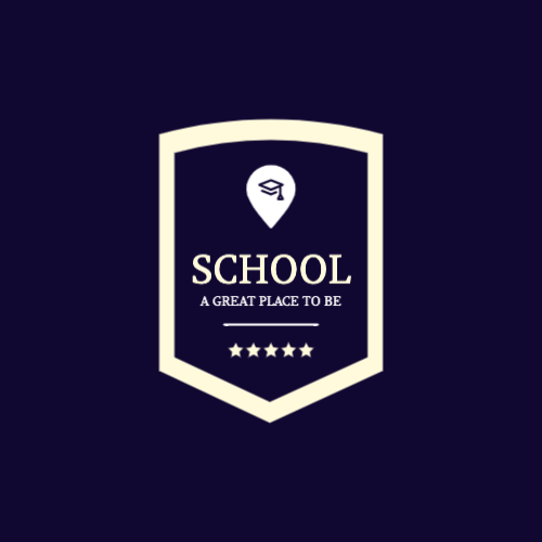  Creador online gratuito de logotipos de Colegio