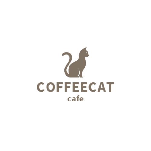 Logo Di Sagoma Di Gatto Logo Di Sagoma Di Gatto