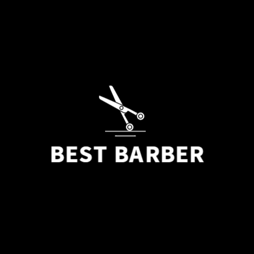 Scissors Barber Shop logo Scissors Barber Shop logo