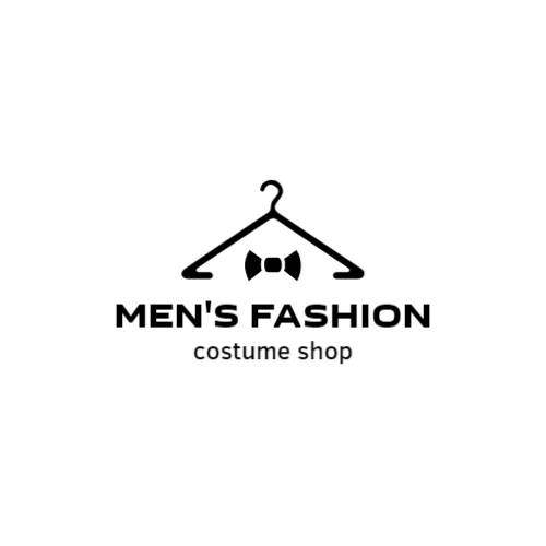men fashion logo by Hasan Mahmud on Dribbble