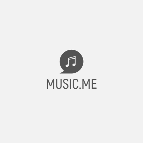 Music note app icon template mobile application Vector Image