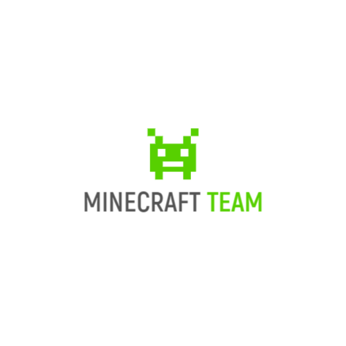 Minecraft Classic Logo, creation #18085