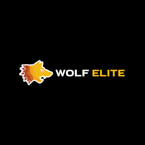 Wolf Cs: Go Игровой Логотип Wolf Cs: Go Игровой Логотип