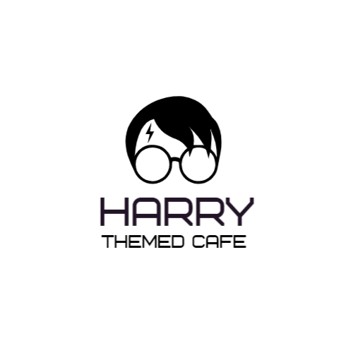 Logotipo De Harry Potter Cafe Logotipo De Harry Potter Cafe
