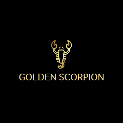Logo De Escorpion Dorado Logo De Escorpion Dorado
