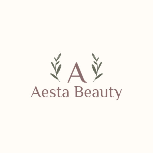 Letter A Beauty logo Letter A Beauty logo