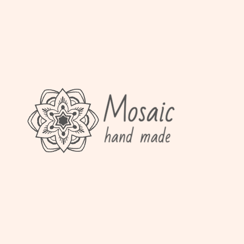Mandala El Yapımı Logo Mandala El Yapımı Logo