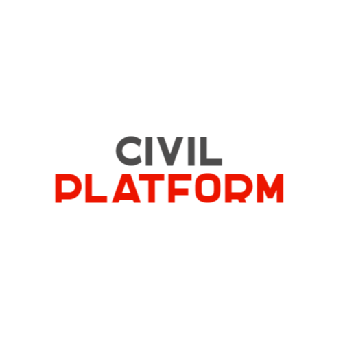 Logo Di Progettazione Del Testo Politico Logo Di Progettazione Del Testo Politico