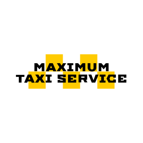 Yellow Squares Taxi Logo