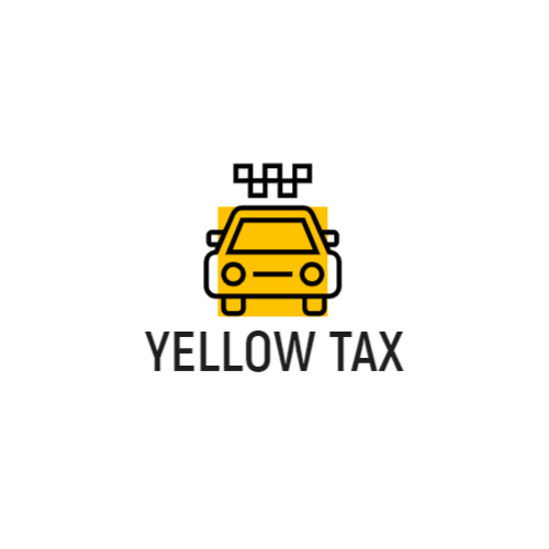 Такси логотип, такси. Плоский дизайн, векторные иллюстрации, вектор.