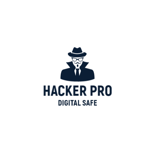 Hacker Spy Secret Agent Logo Design Inspiration Stock Vector - Illustration  of agent, hacking: 185922754