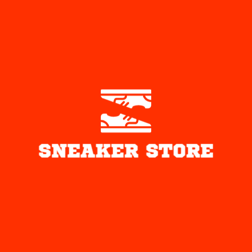 Sneaker Red logo Sneaker Red logo