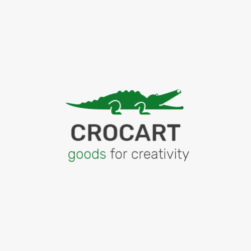 Logotipo De Réptil De Crocodilo Logotipo De Réptil De Crocodilo