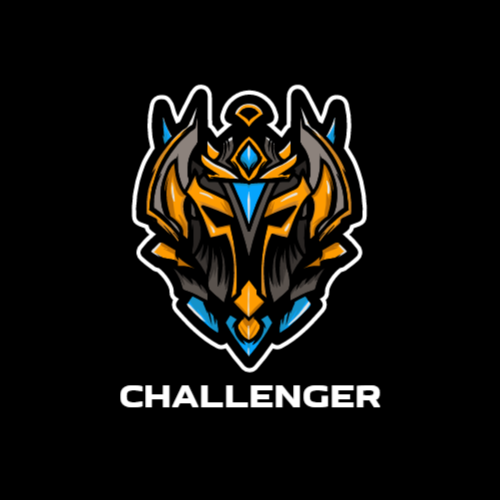 Logo Challenger Ligue Des Légendes