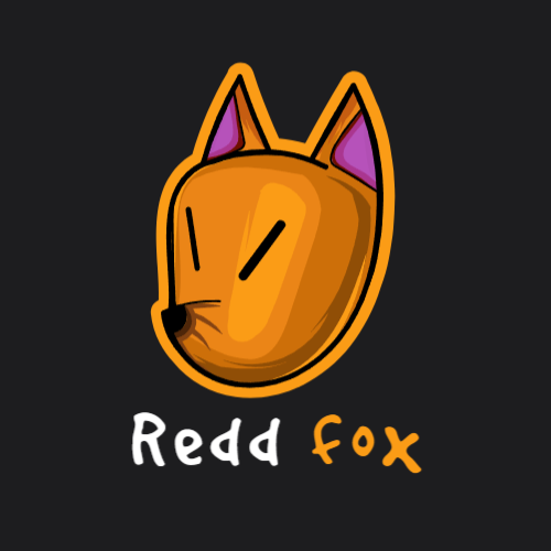 Logo Di Gioco Redd Fox Logo Di Gioco Redd Fox