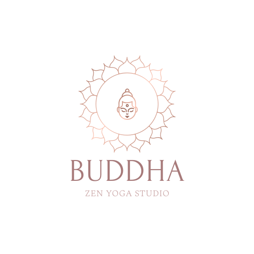 Logo De Mandala De Buda Logo De Mandala De Buda