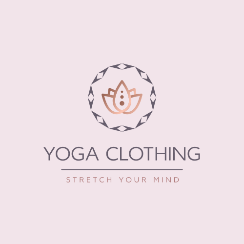 Logotipo De Yoga De Loto Logotipo De Yoga De Loto