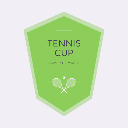 Logo Di Racchette Da Tennis Logo Di Racchette Da Tennis