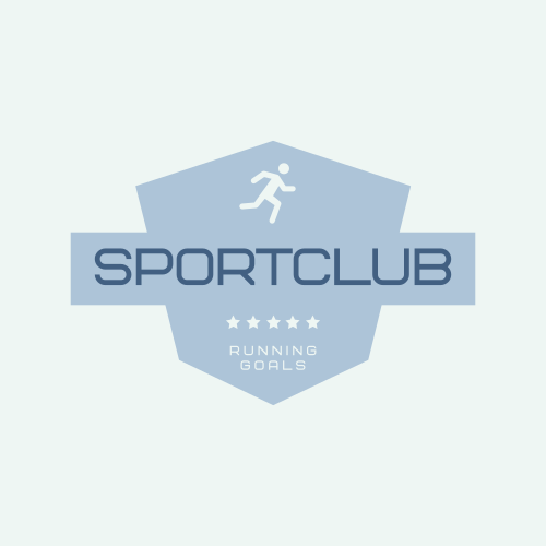 Atleta Corriendo Logo Atleta Corriendo Logo