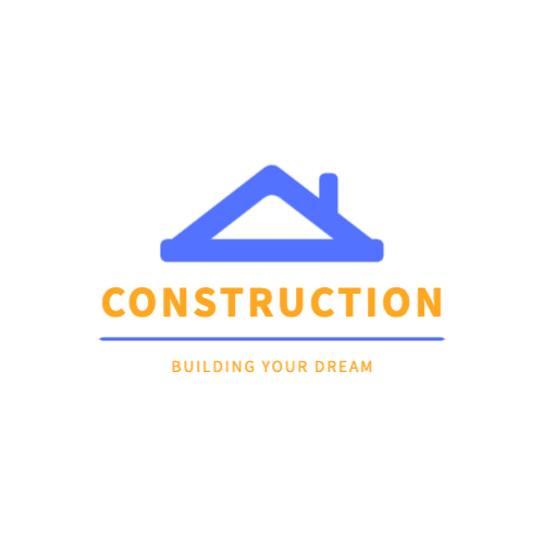 Safe Home, Construction Company Logo - Turbologo Logo Maker