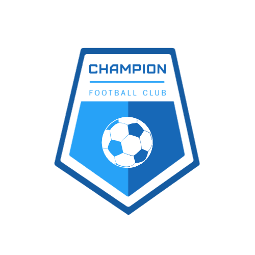Escudo Geométrico E Logotipo Da Bola Escudo Geométrico E Logotipo Da Bola