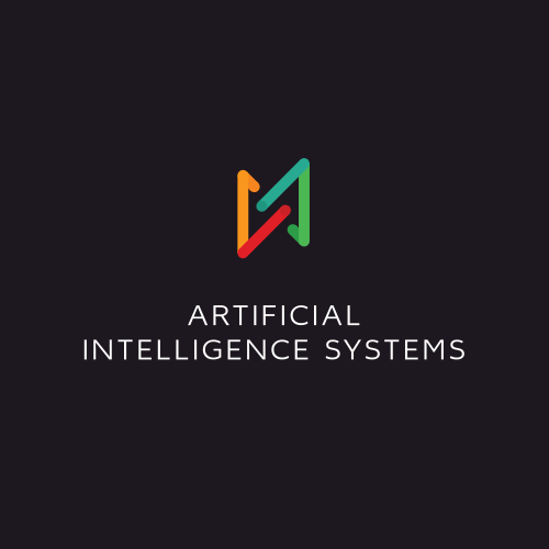 Artificial intelligence logo