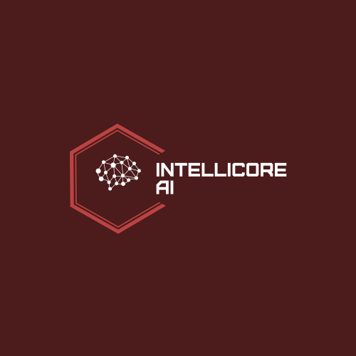 Logotipo De Inteligência Artificial