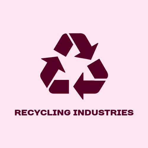 Recycling logo