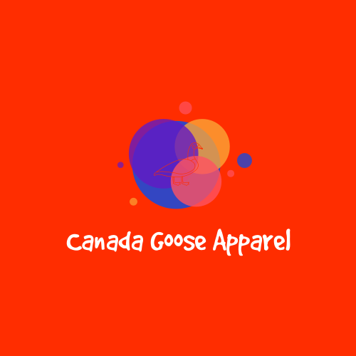 Logotipo De Ganso Canadiense