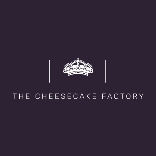 Logo De L'usine De Cheesecake