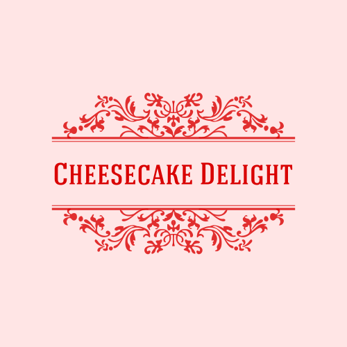 Logo De L'usine De Cheesecake