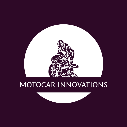 Motorcycle logo