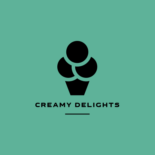 Ice cream logo