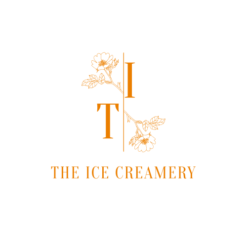 Ice cream logo