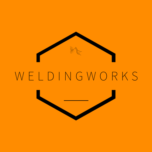 Welding logo