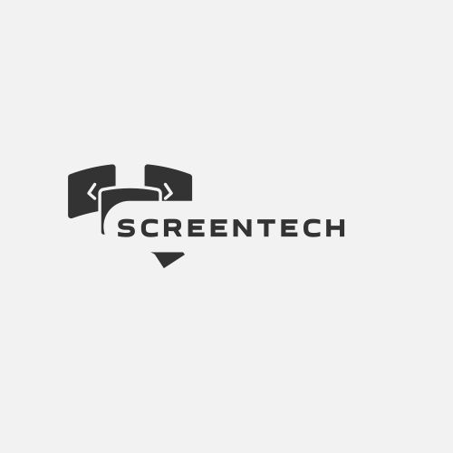 Screen logo