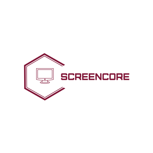 Screen logo